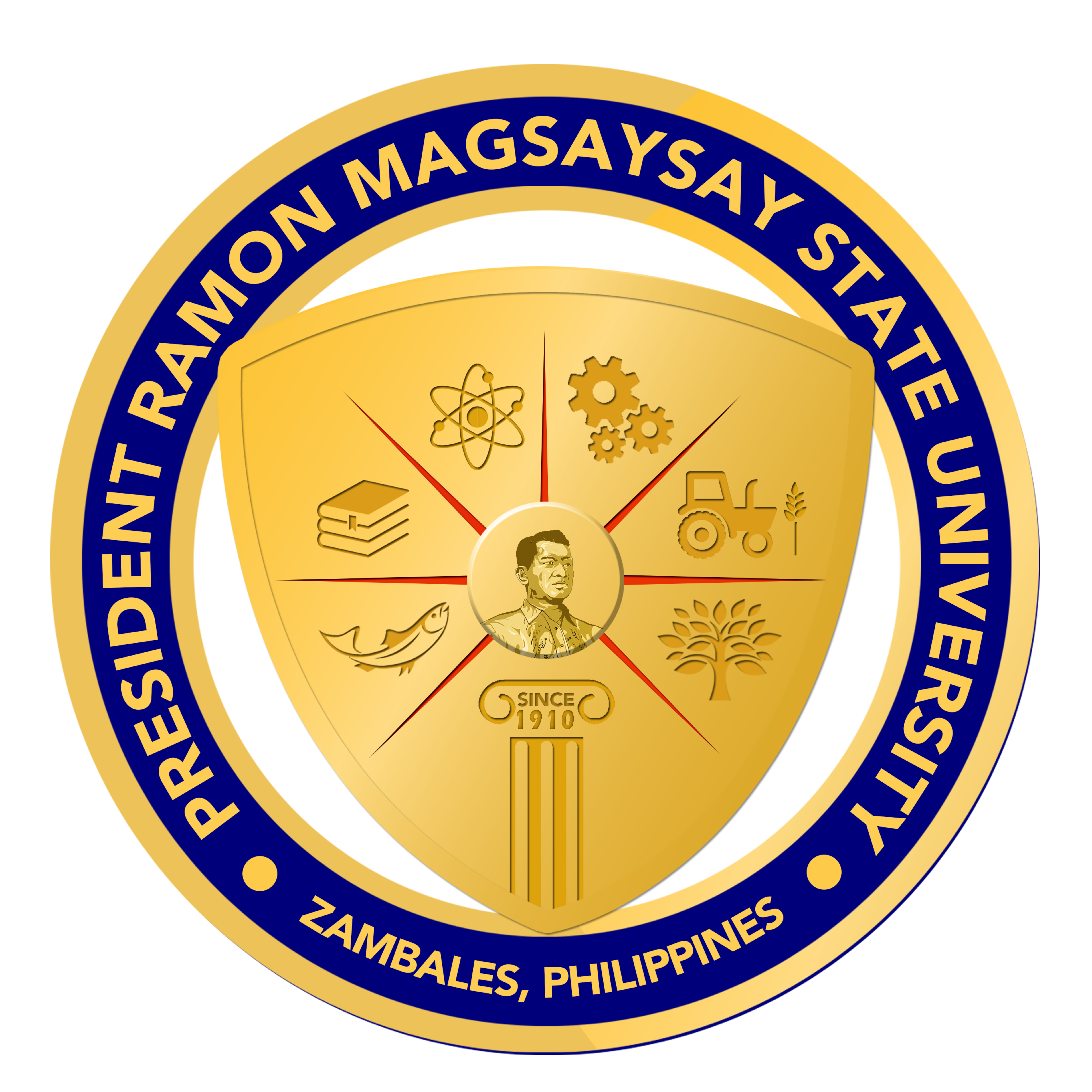 PRMSU Logo